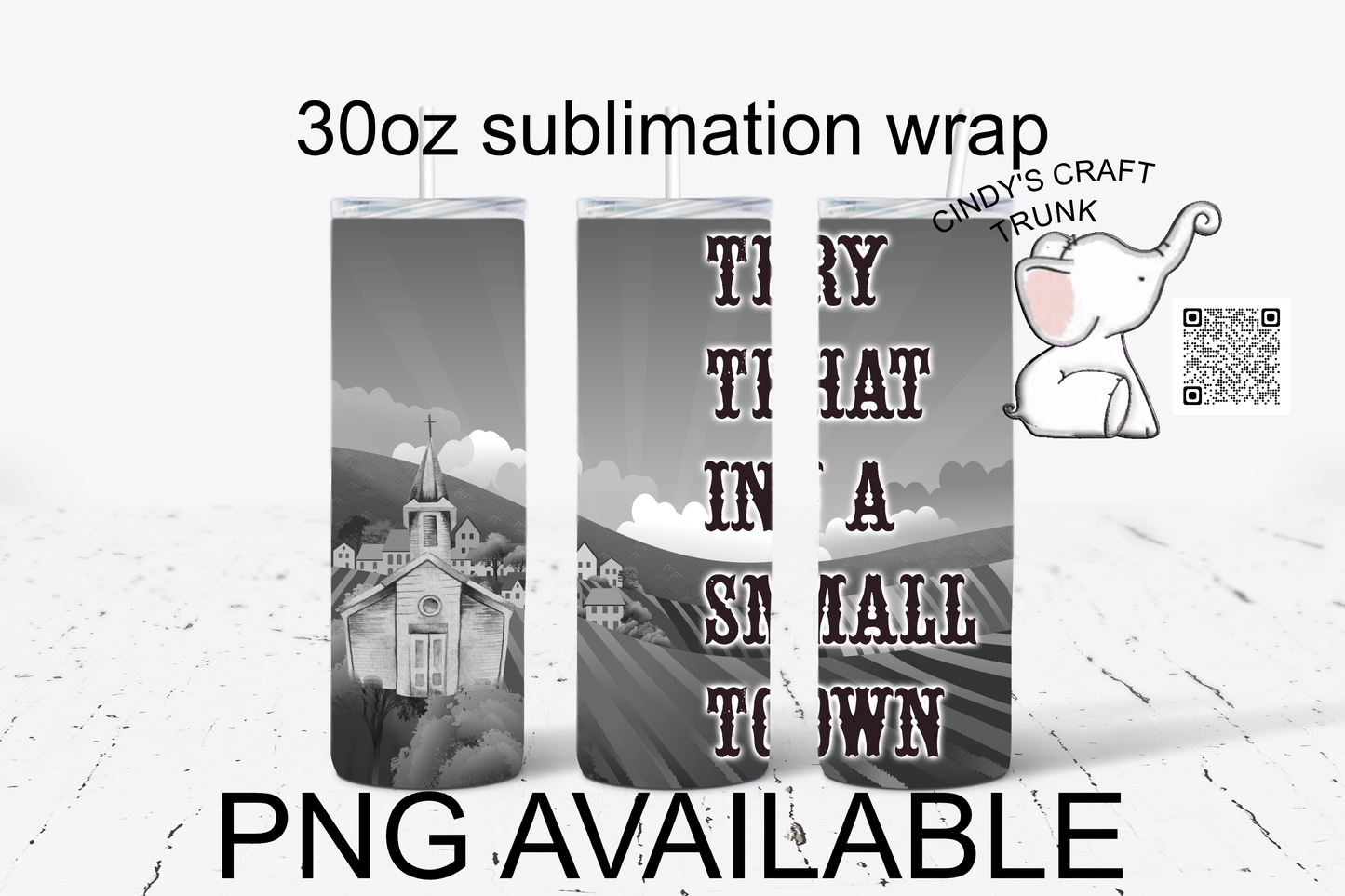Try that in a small town PNG