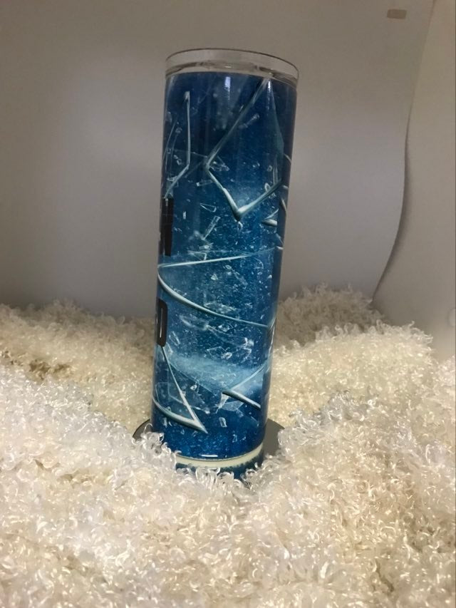 Broken but not defeated RTS