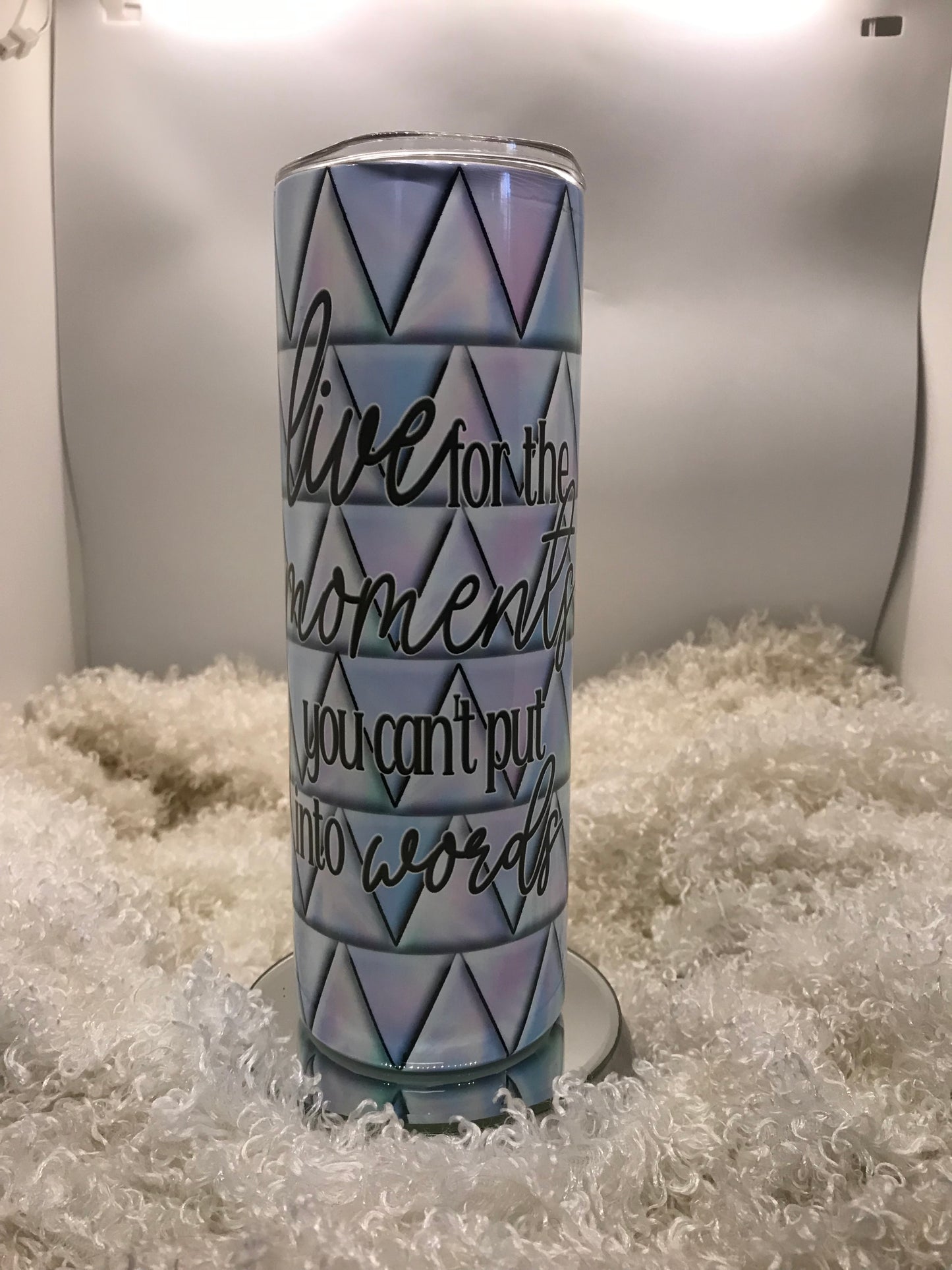 Ready to Ship Tumbler