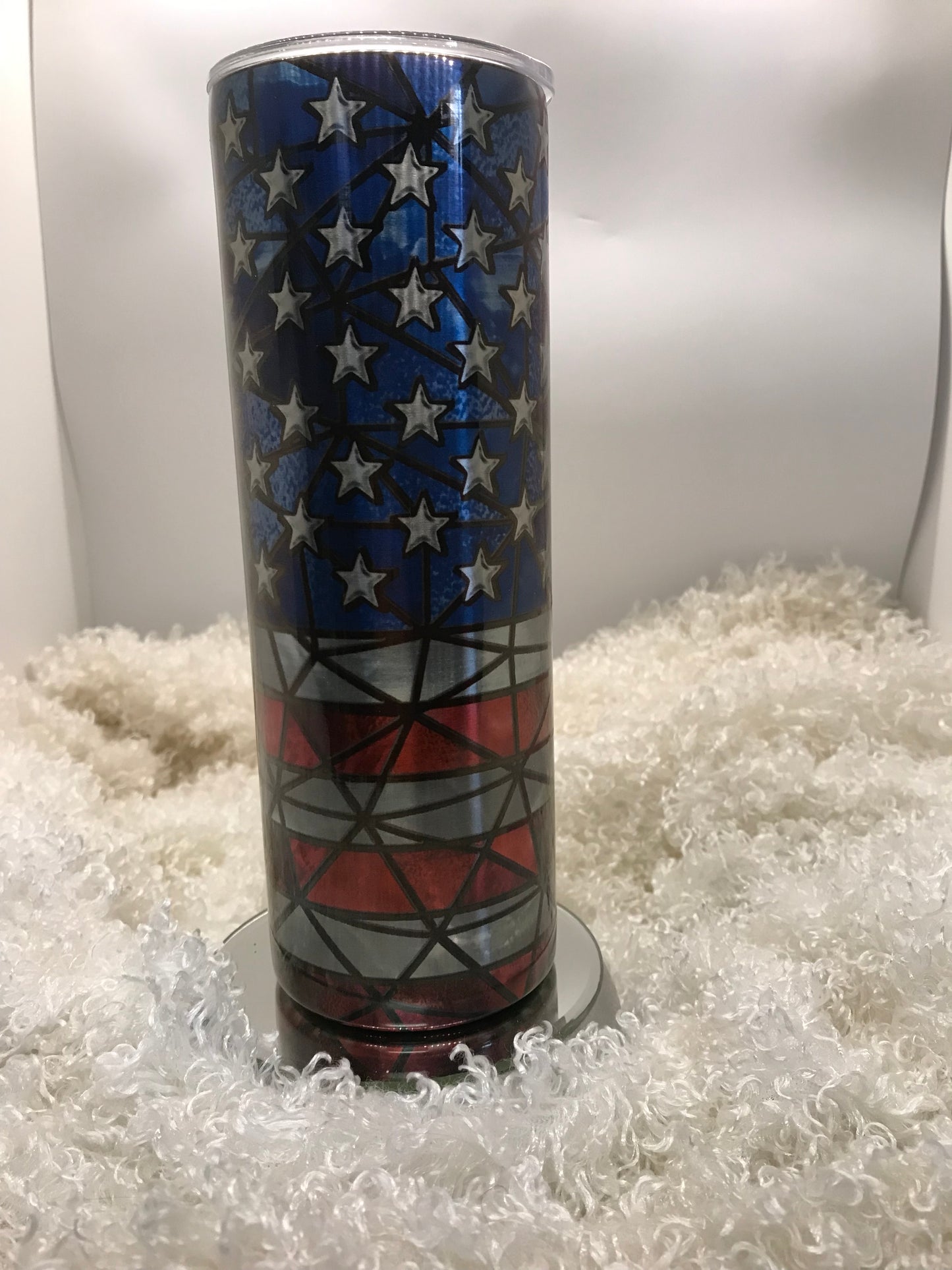 Flag Tumbler