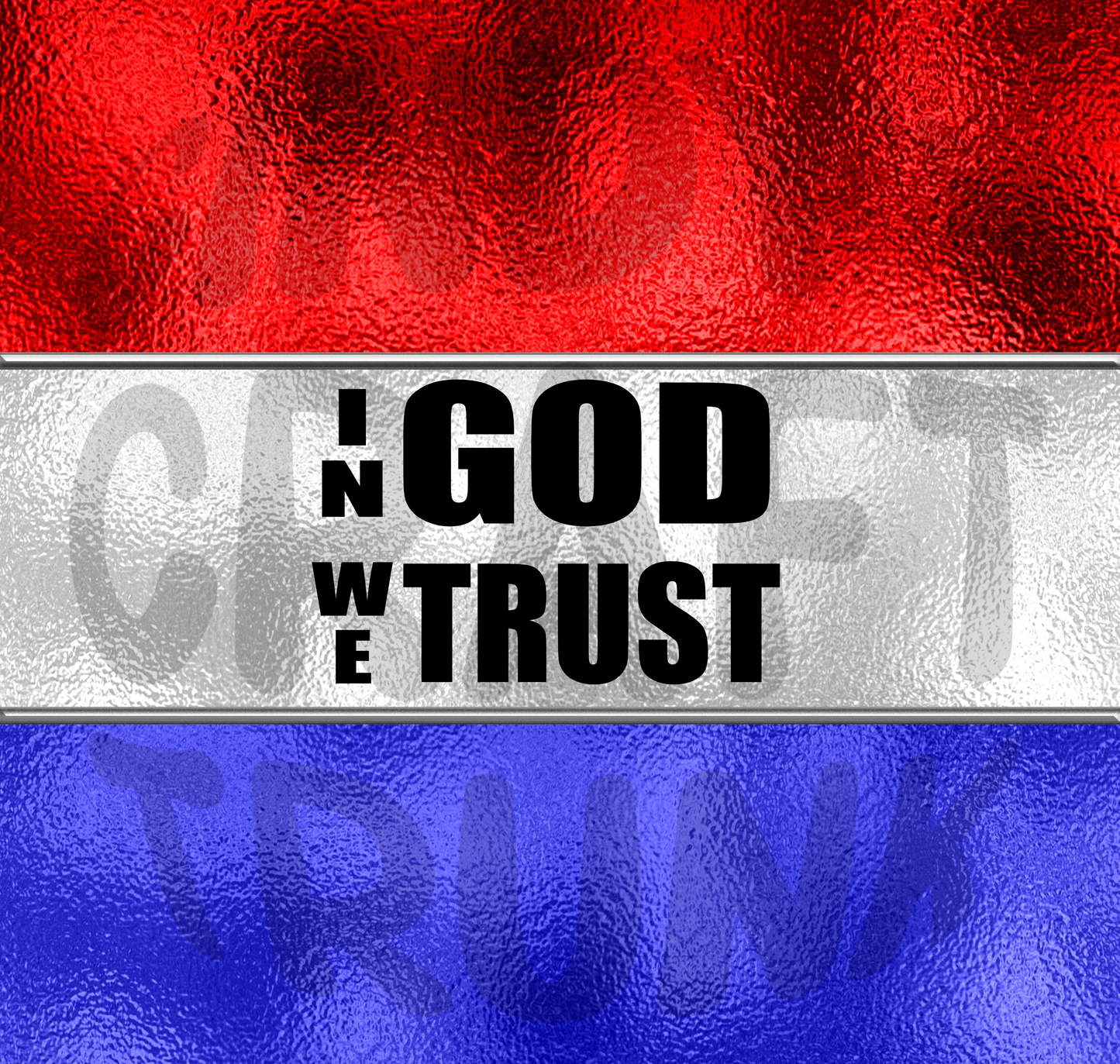 In God We Trust PNG