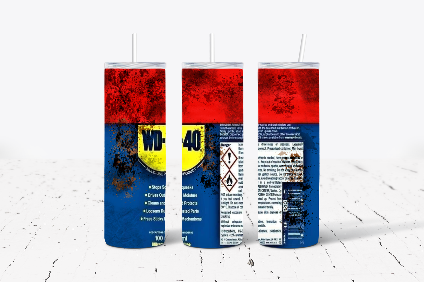 wd 40 PNG