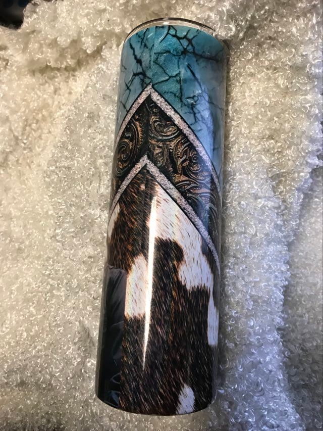 Yellowstone Ready to Ship Tumbler