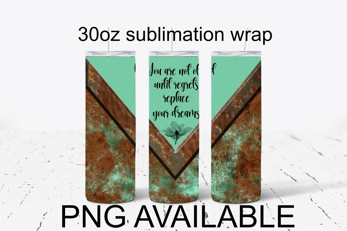 You are not old PNG