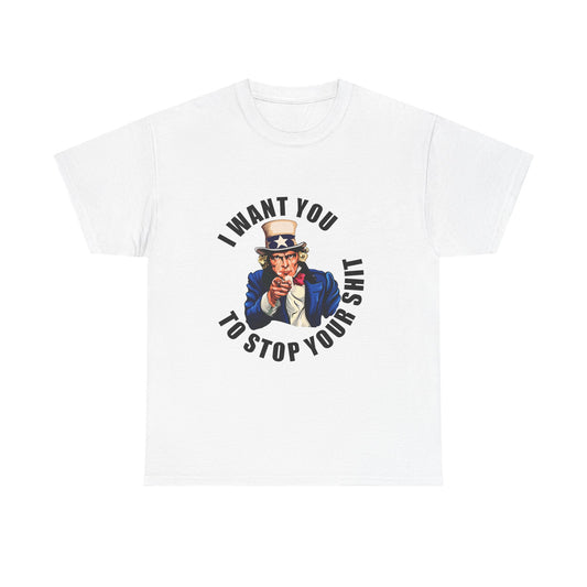 Patriotic Tee