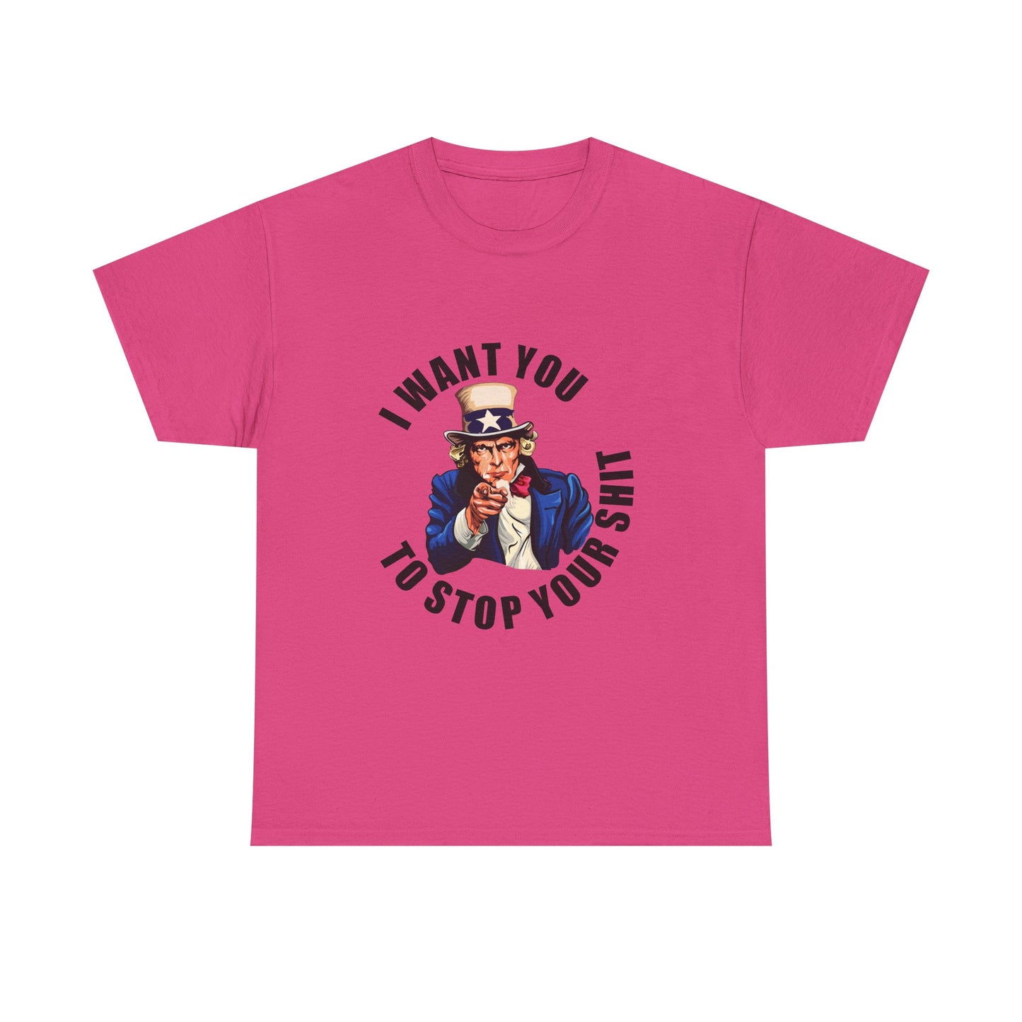 Patriotic Tee