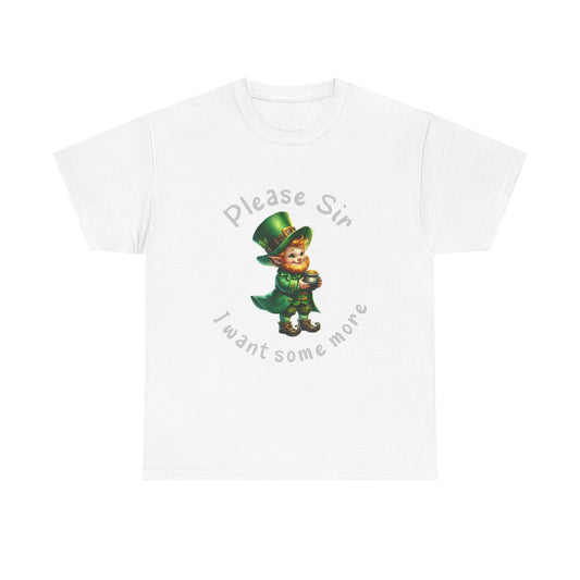 Whimsical St. Patrick's Day Tee