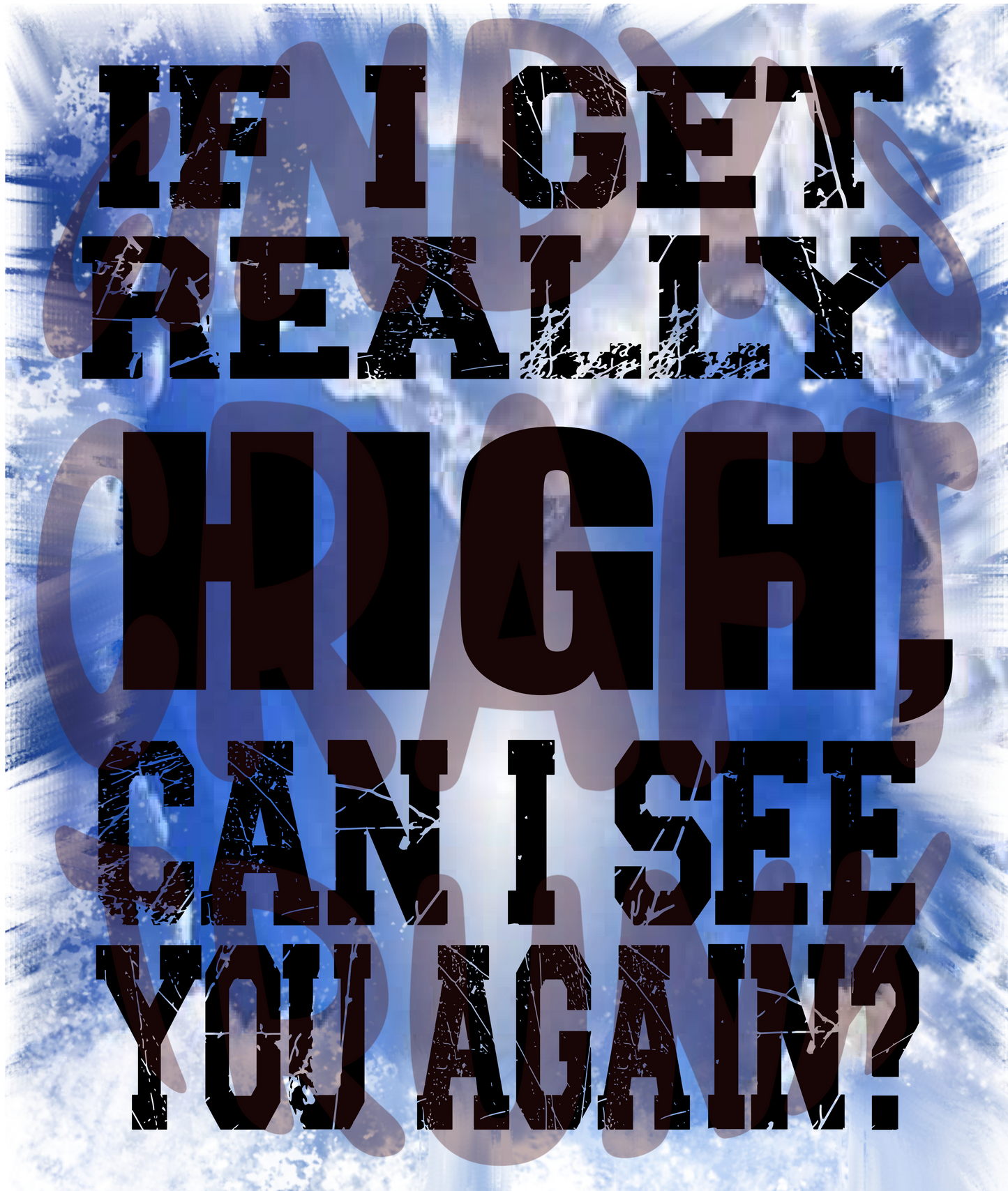 If I get really high PNG