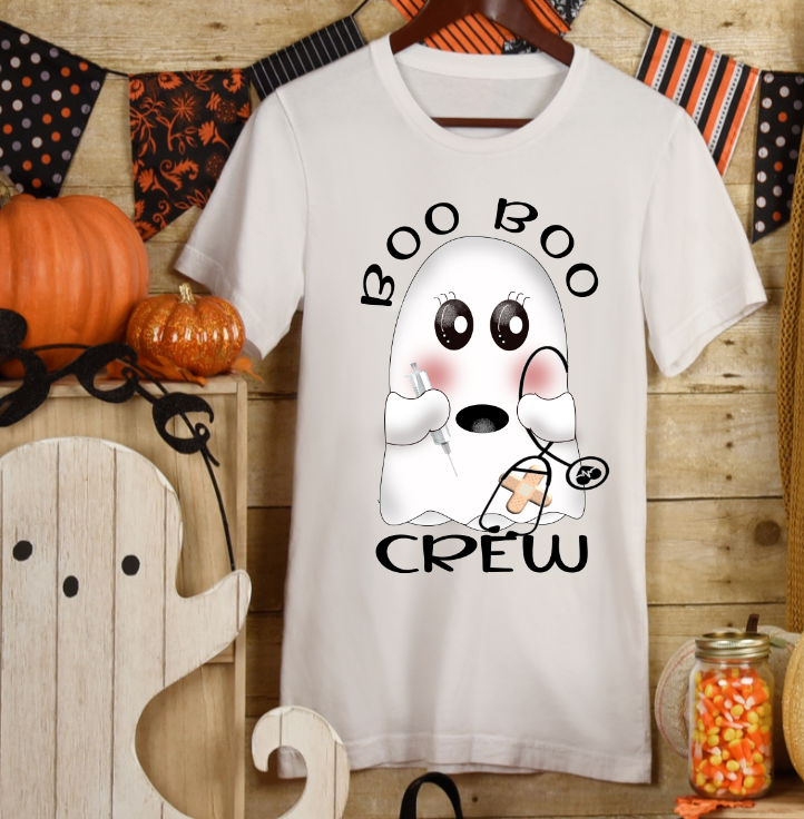 Boo Boo Crew PNG