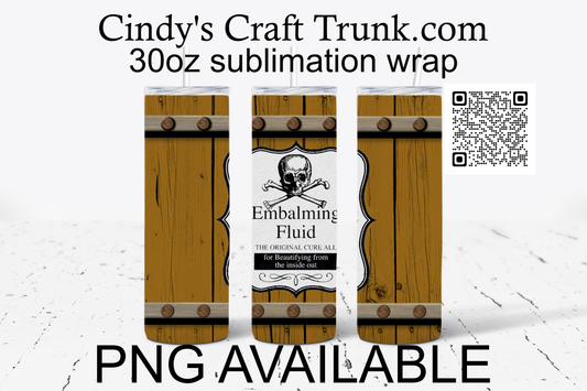 embalming fluid PNG