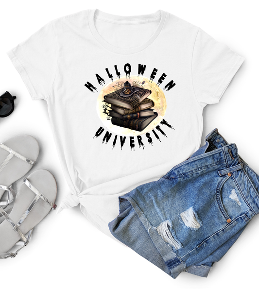 Halloween University PNG