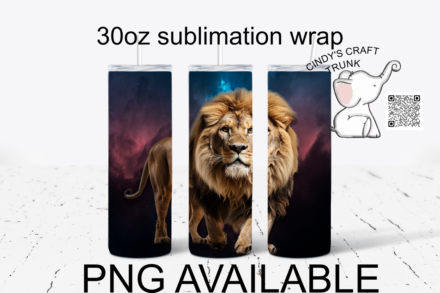 Lion PNG