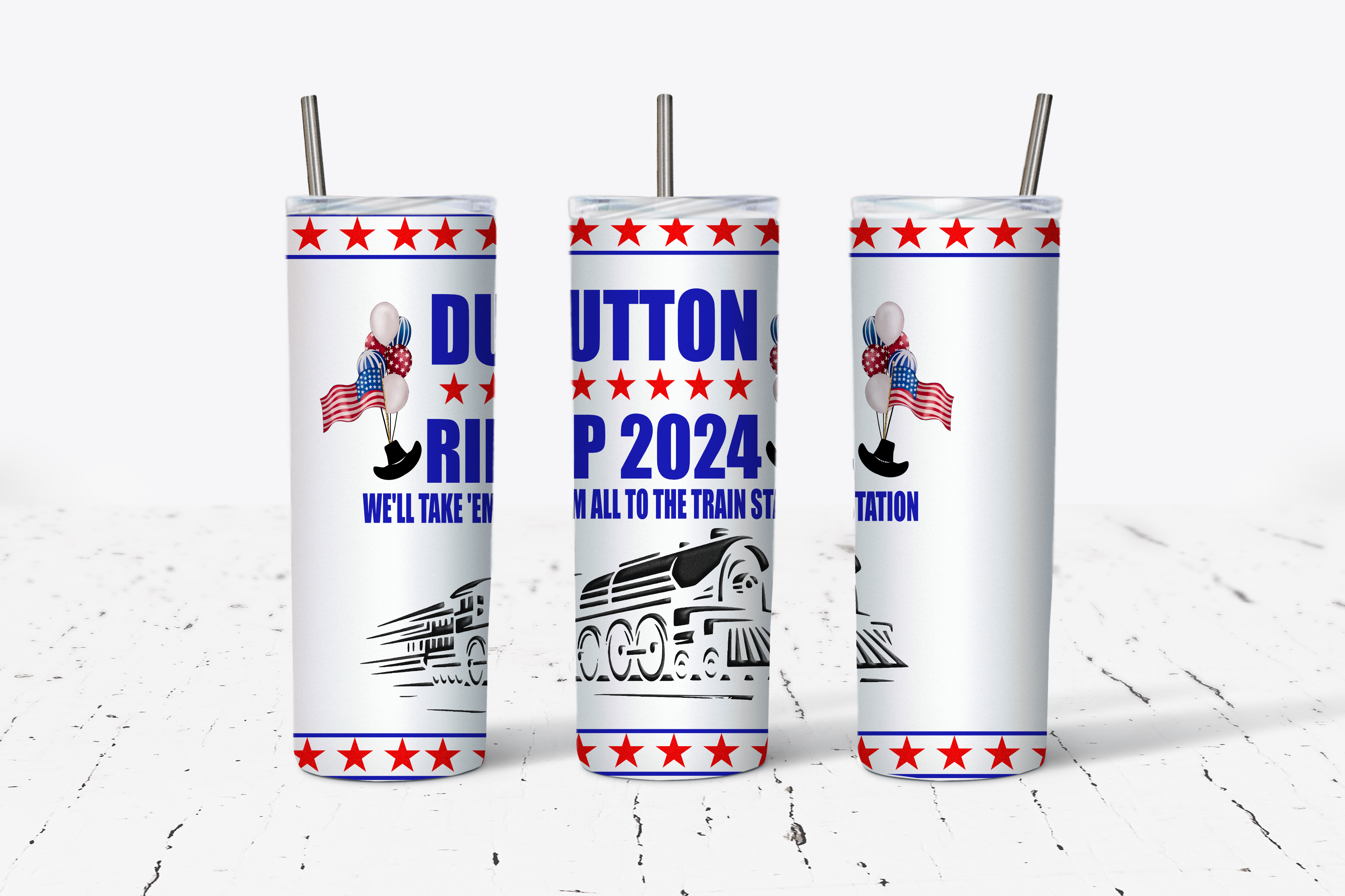 Dutton Rip 2024 Dutton/Rip 2024 30 oz tumbler PNG – Cindy's Craft Trunk