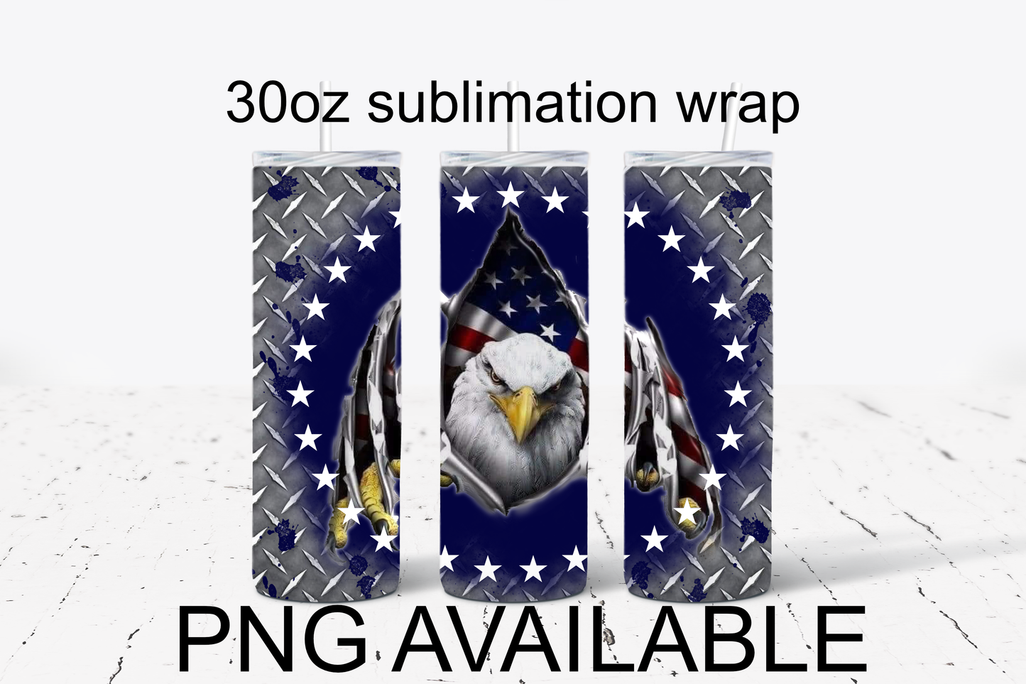 Eagle Patriotic PNG